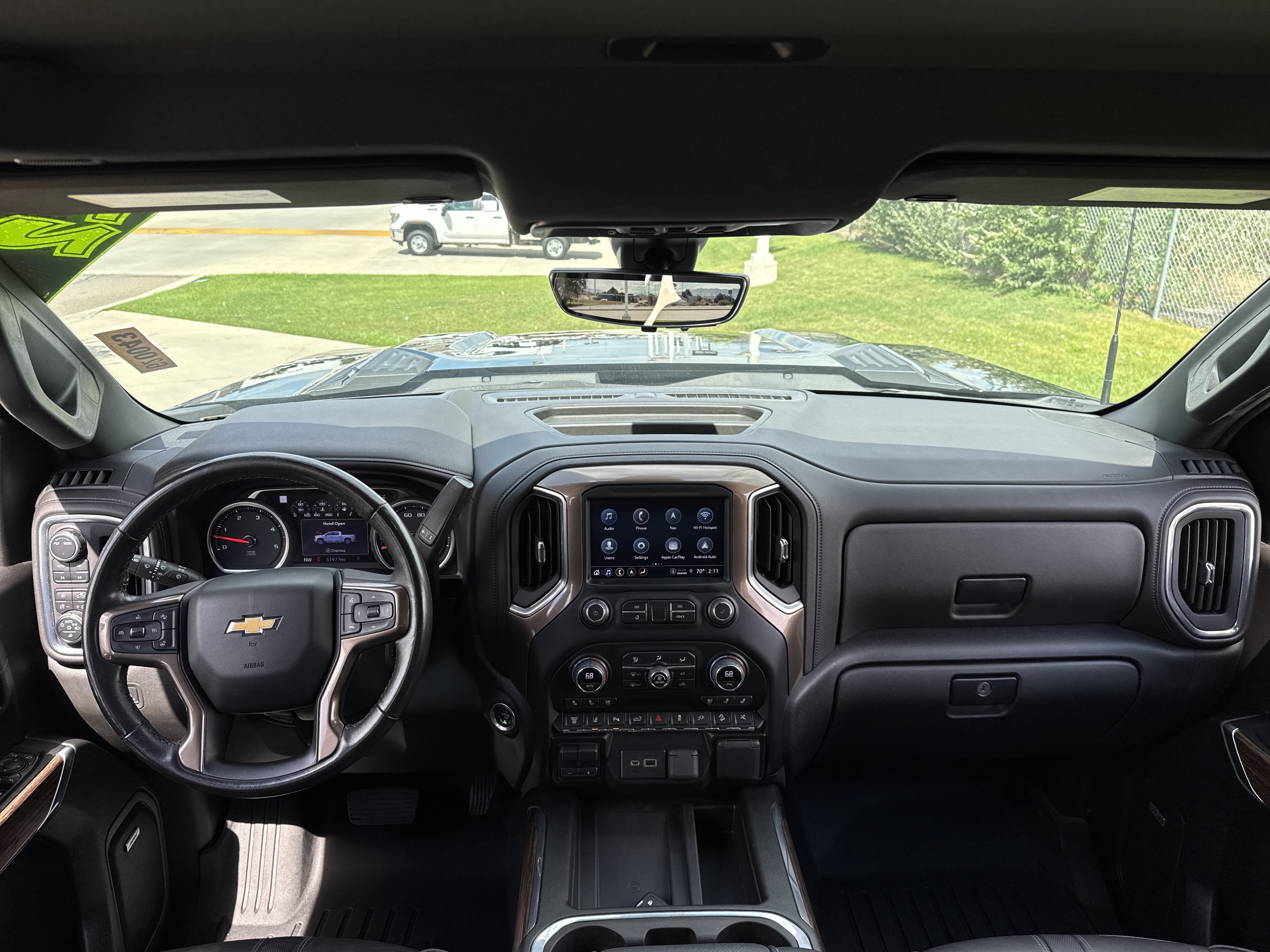 Certified 2022 Chevrolet Silverado 3500 High Country w/ Z71 Off-Road Package AWD/4WD image 19