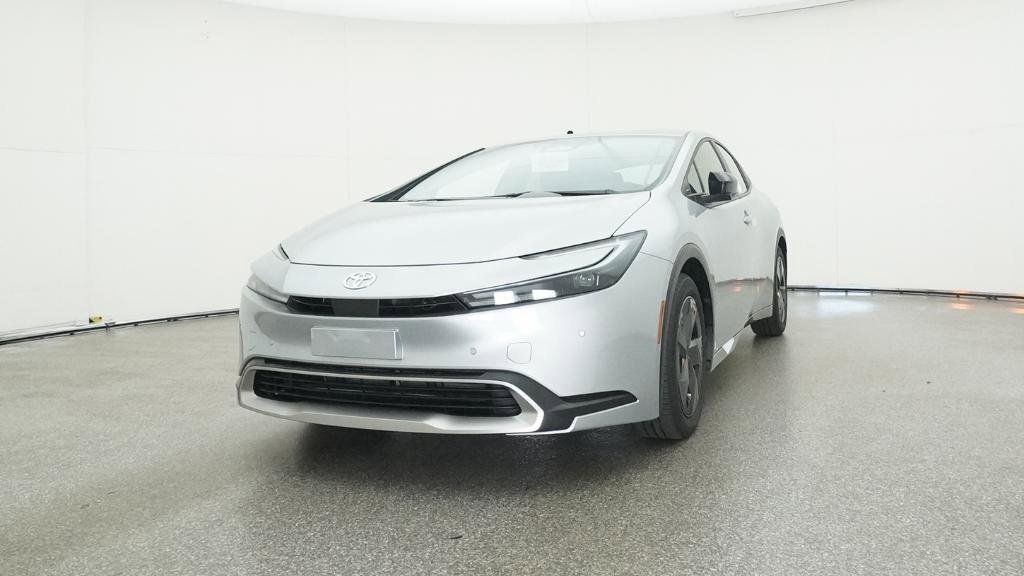 New 2026 Toyota Prius Plug-In Hybrid FWD image 32