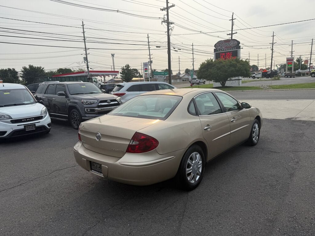 Used 2005 Buick LaCrosse CX FWD image 7
