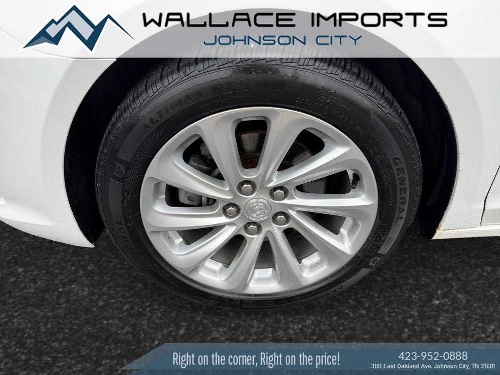 Used 2016 Buick LaCrosse Leather FWD image 9