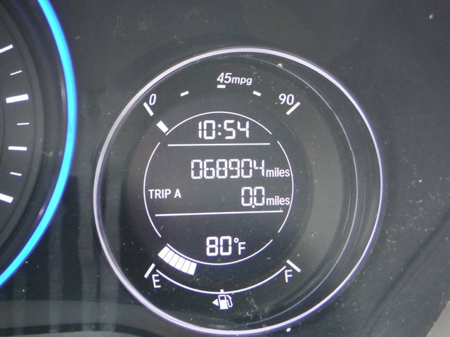 Used 2022 Honda HR-V Sport image 38