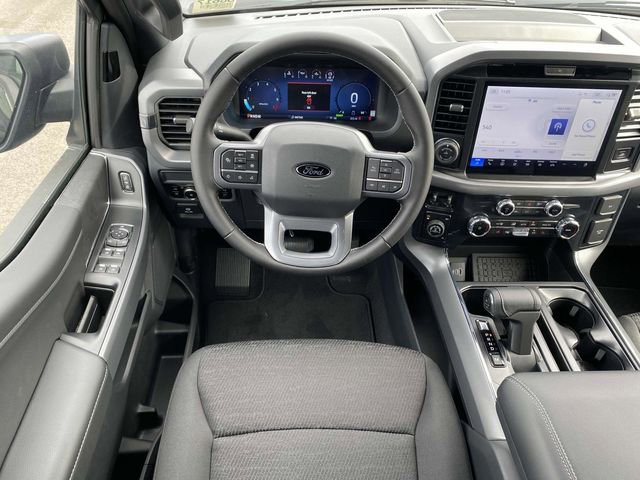New 2025 Ford F150 XLT w/ Equipment Group 302A MID image 10