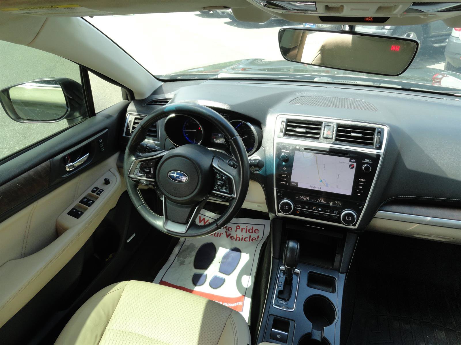 Used 2019 Subaru Outback 2.5i Limited AWD/4WD image 22