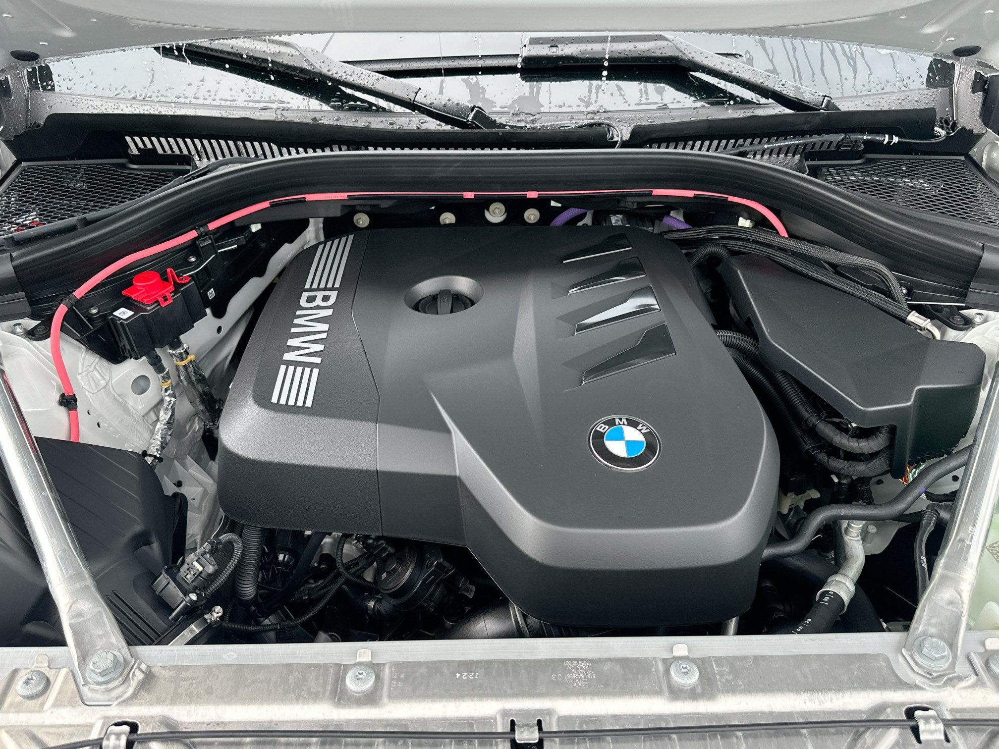 New 2026 BMW X3 xDrive30i AWD/4WD image 24