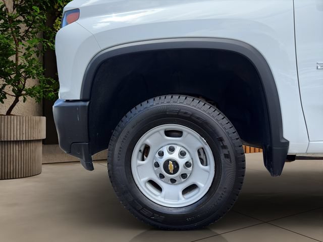 Used 2021 Chevrolet Silverado 2500 W/T w/ WT Fleet Convenience Package RWD image 10