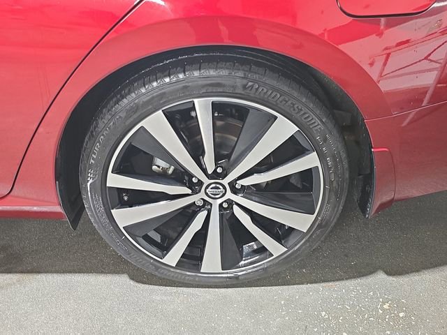 Used 2022 Nissan Altima 2.5 SR image 33