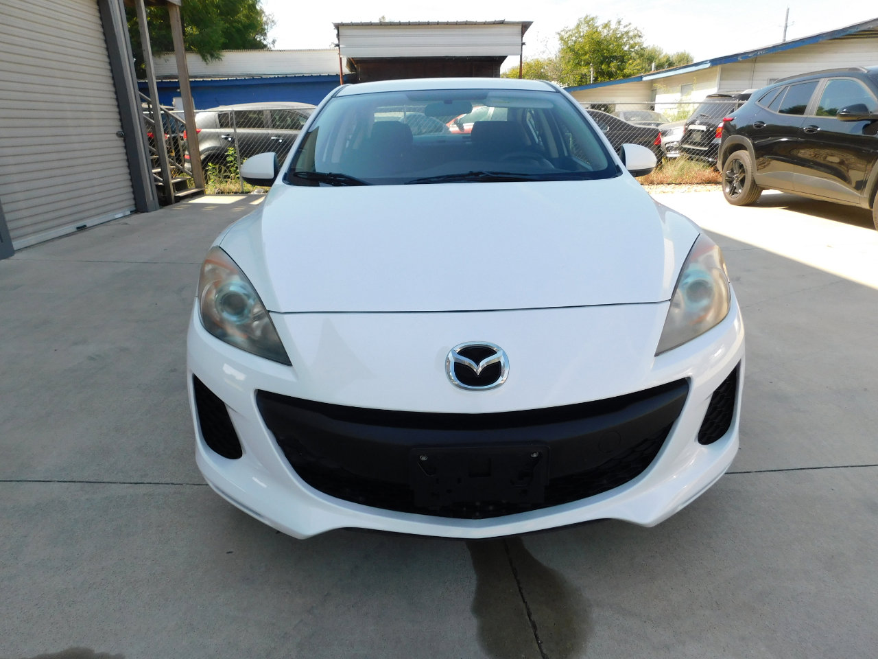 Used 2012 MAZDA MAZDA3 i Touring image 2