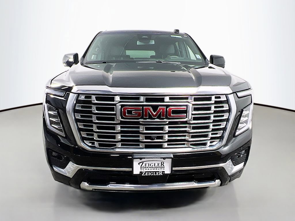 Used 2025 GMC Yukon XL Denali AWD/4WD image 2