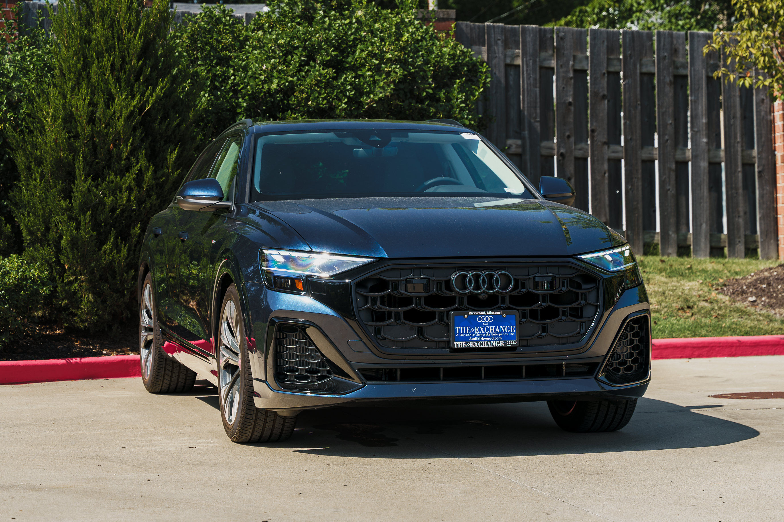 Certified 2026 Audi Q8 Premium Plus AWD/4WD image 2