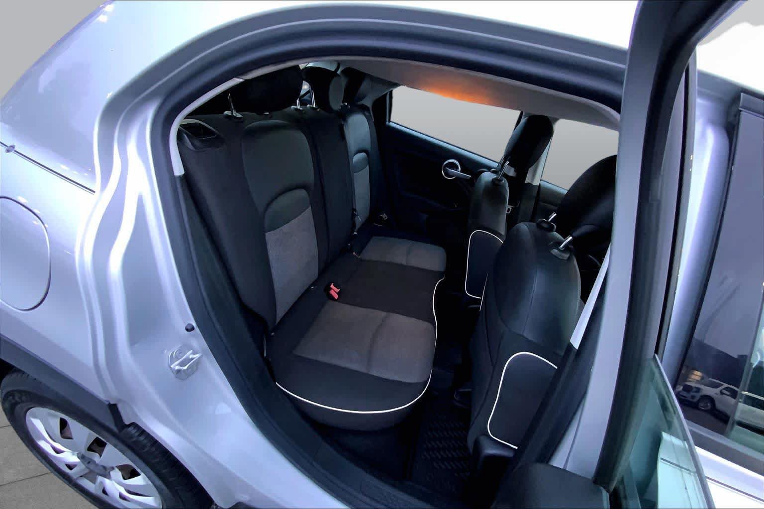 Used 2017 FIAT 500X Pop FWD image 16