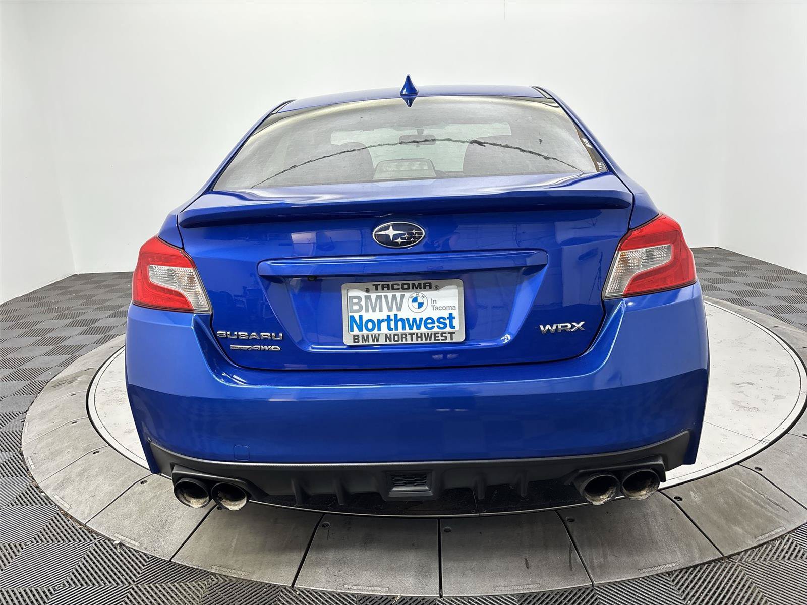Used 2016 Subaru WRX Premium AWD/4WD image 15