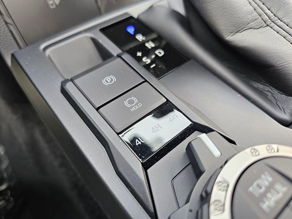 New 2026 Toyota Tacoma TRD Off-Road AWD/4WD image 38