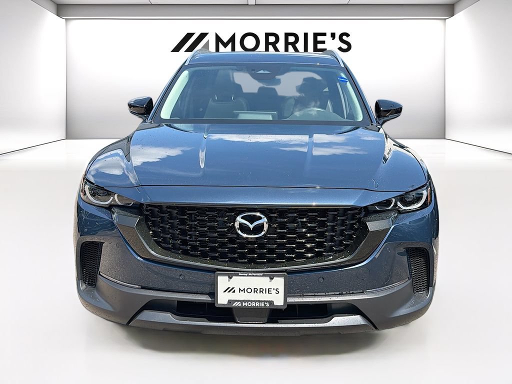 Used 2026 MAZDA CX-50 AWD 2.5 S w/ Cargo Package image 2
