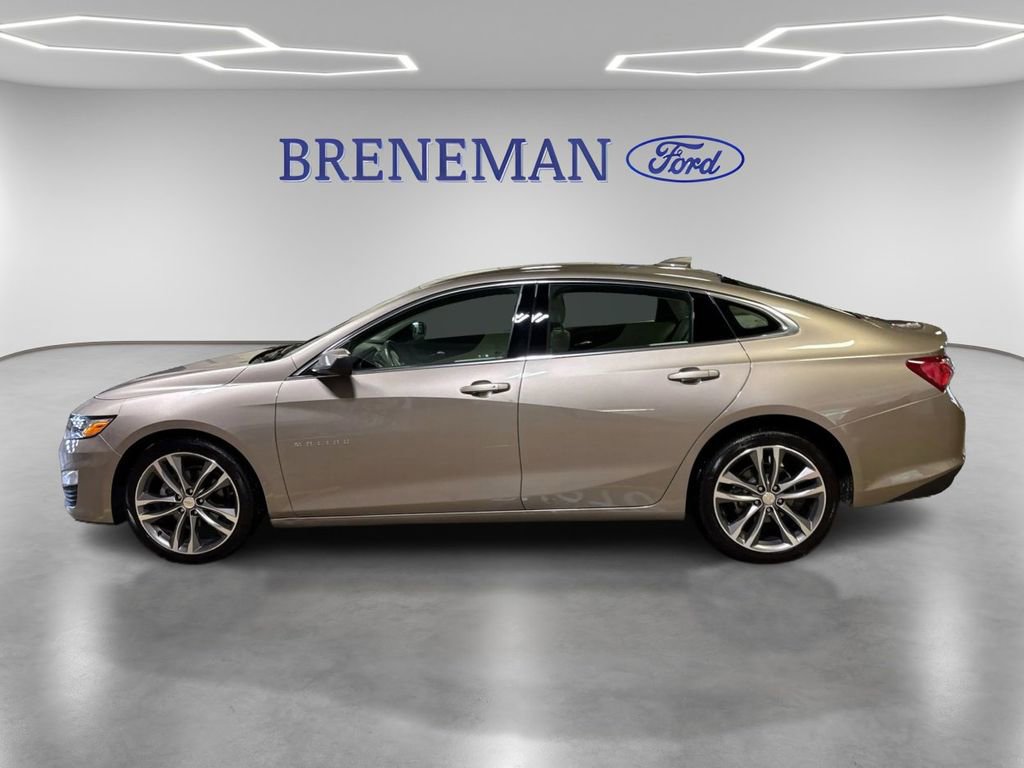 Used 2024 Chevrolet Malibu LT image 8