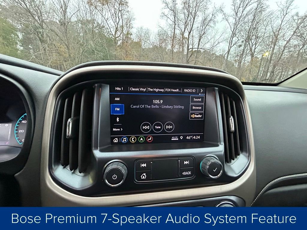 Used 2022 GMC Canyon Denali image 31