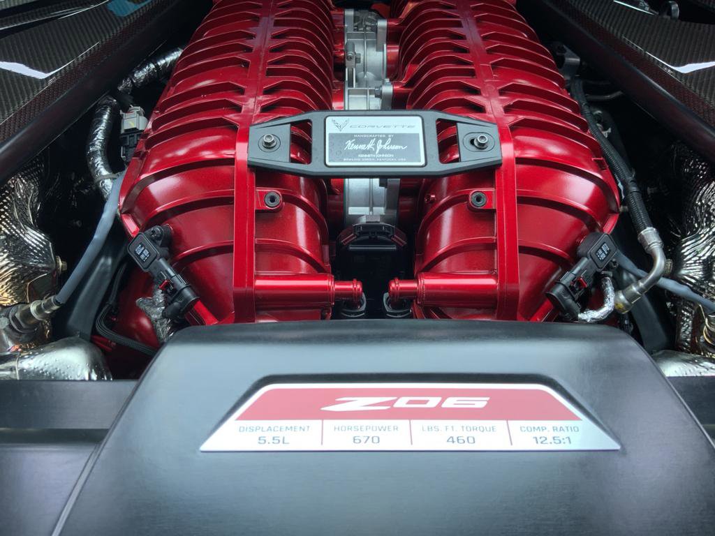 New 2026 Chevrolet Corvette Z06 image 15