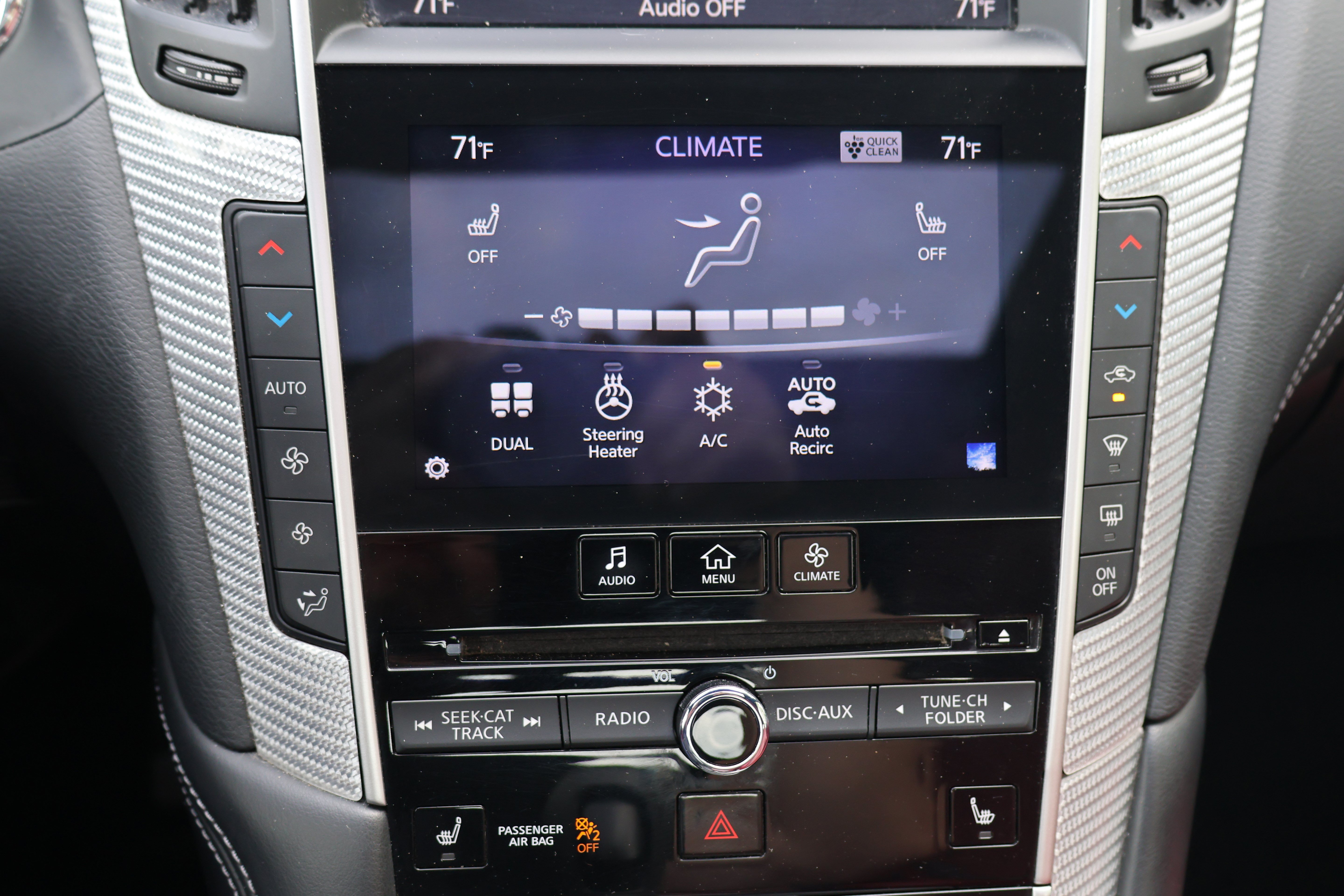 Used 2019 INFINITI Q60 Red Sport 400 w/ Proactive Package AWD/4WD image 23