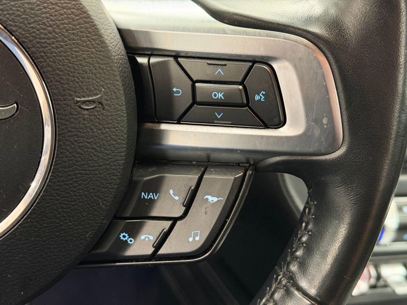 Used 2022 Ford Mustang Premium w/ Equipment Group 201A image 23