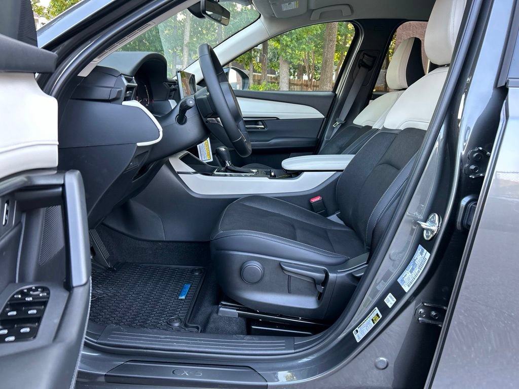 New 2026 MAZDA CX-5 Select AWD/4WD image 14