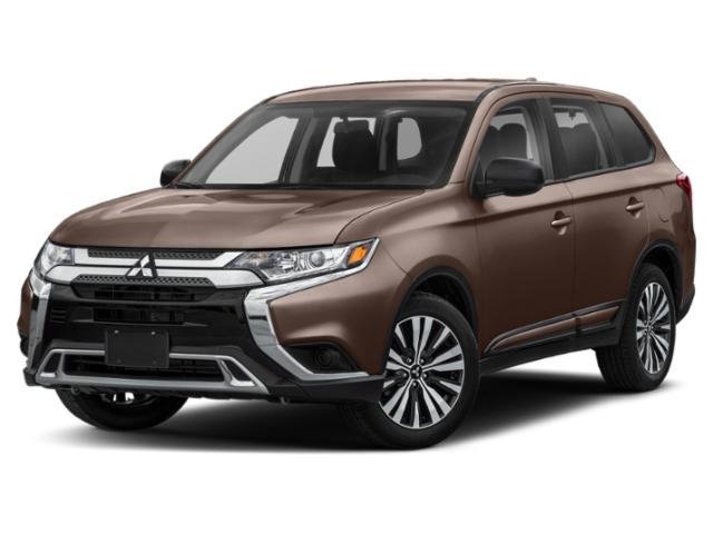 Used 2019 Mitsubishi Outlander ES