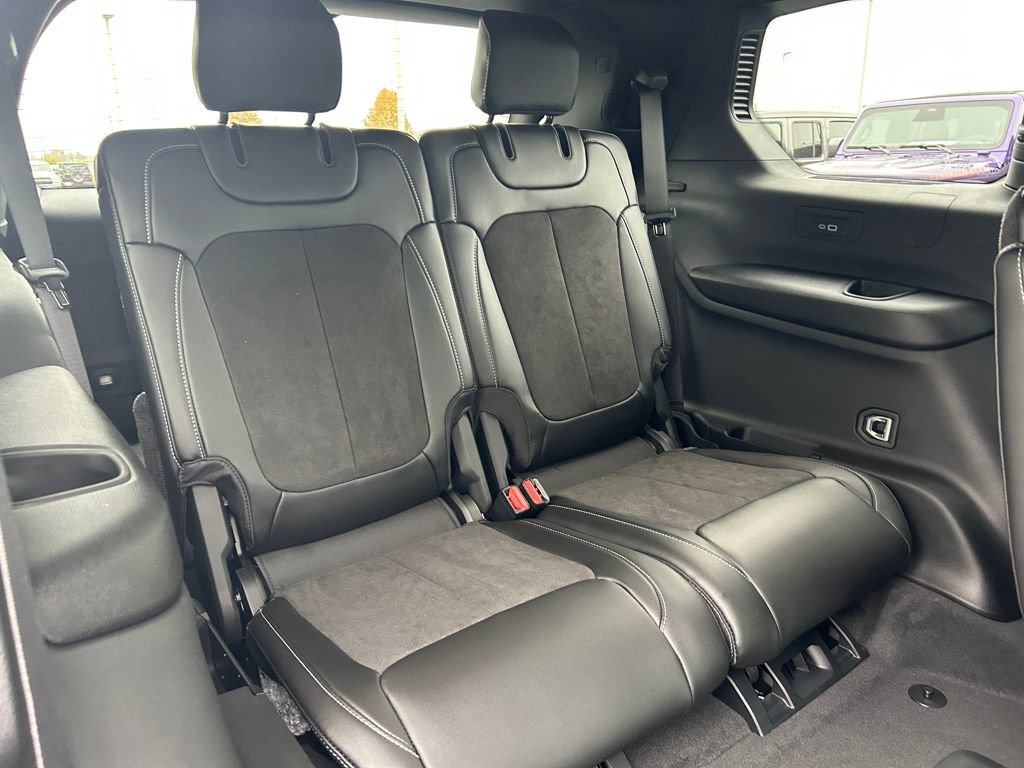 New 2025 Jeep Grand Cherokee L Altitude image 25