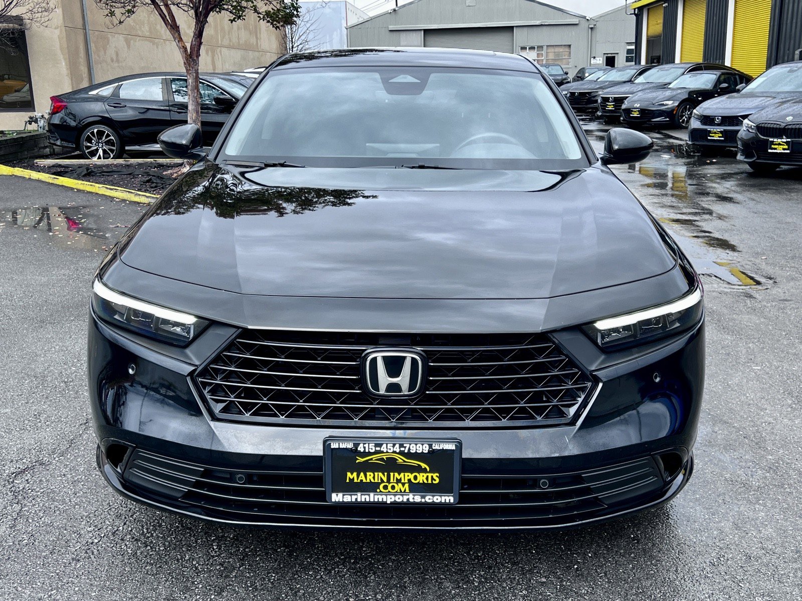 Used 2025 Honda Accord EX-L image 3