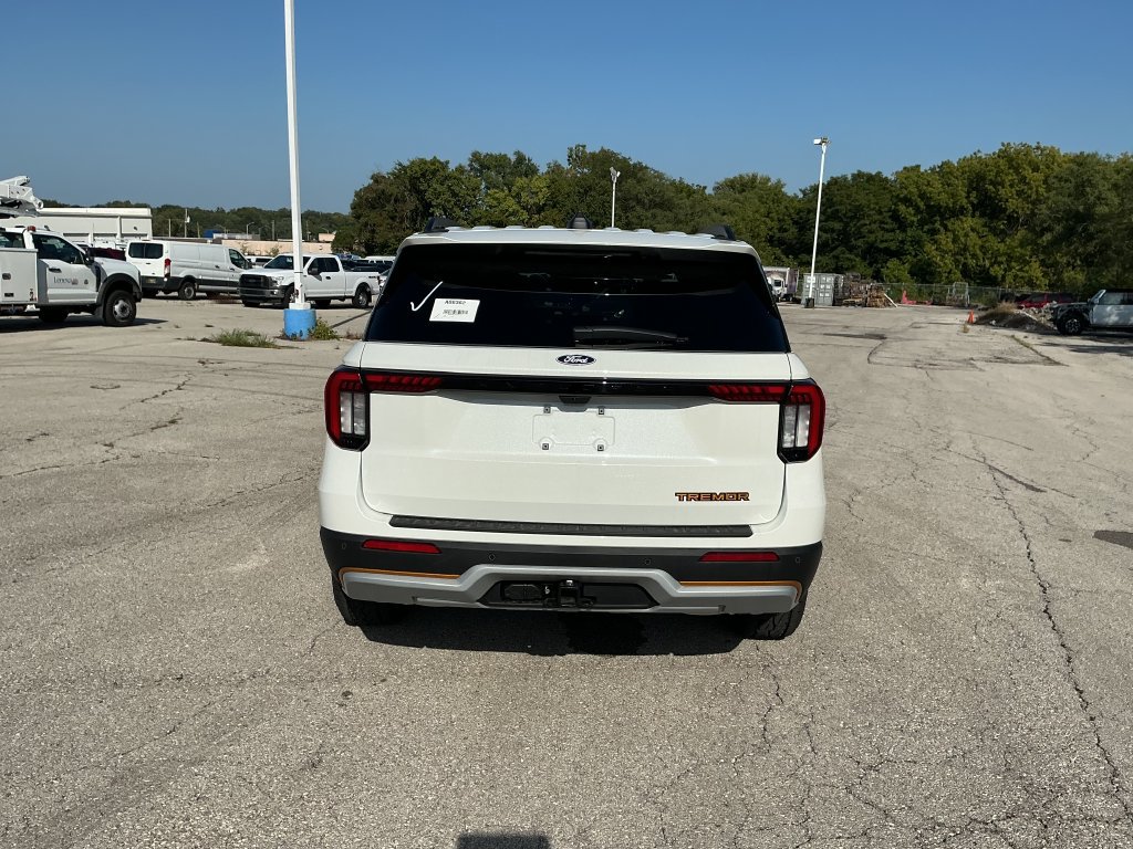 New 2027 Ford Explorer Tremor AWD/4WD image 4