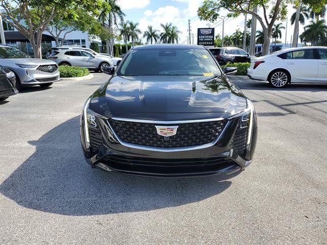 Certified 2025 Cadillac CT5 Premium Luxury RWD image 40