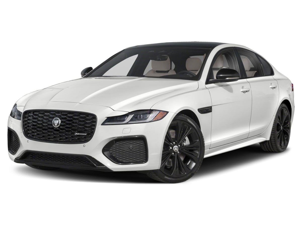 New 2024 Jaguar XF R-Dynamic SE RWD image 1