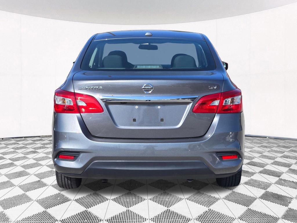 Used 2019 Nissan Sentra SV image 17