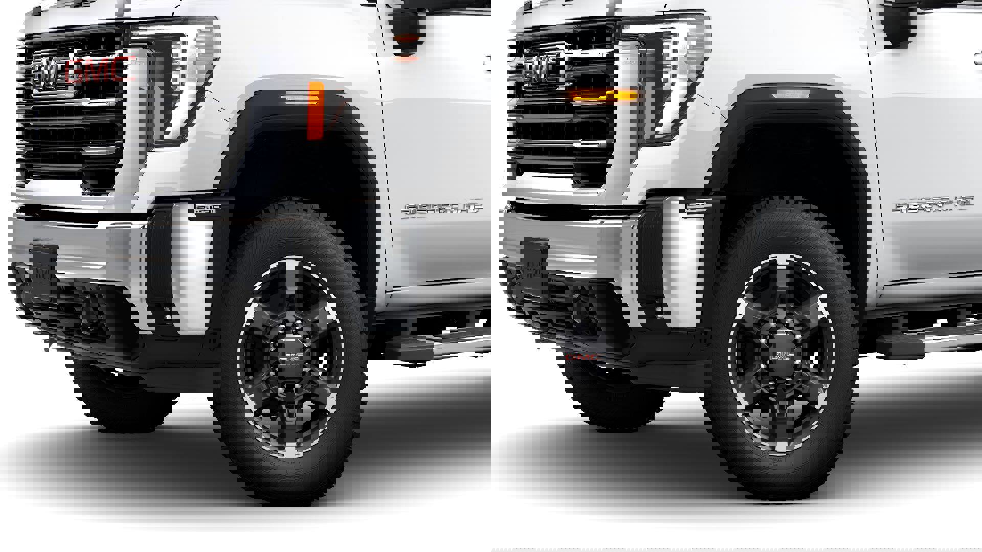 New 2026 GMC Sierra 2500 SLE image 36