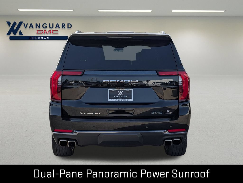 New 2025 GMC Yukon Denali Ultimate AWD/4WD image 6