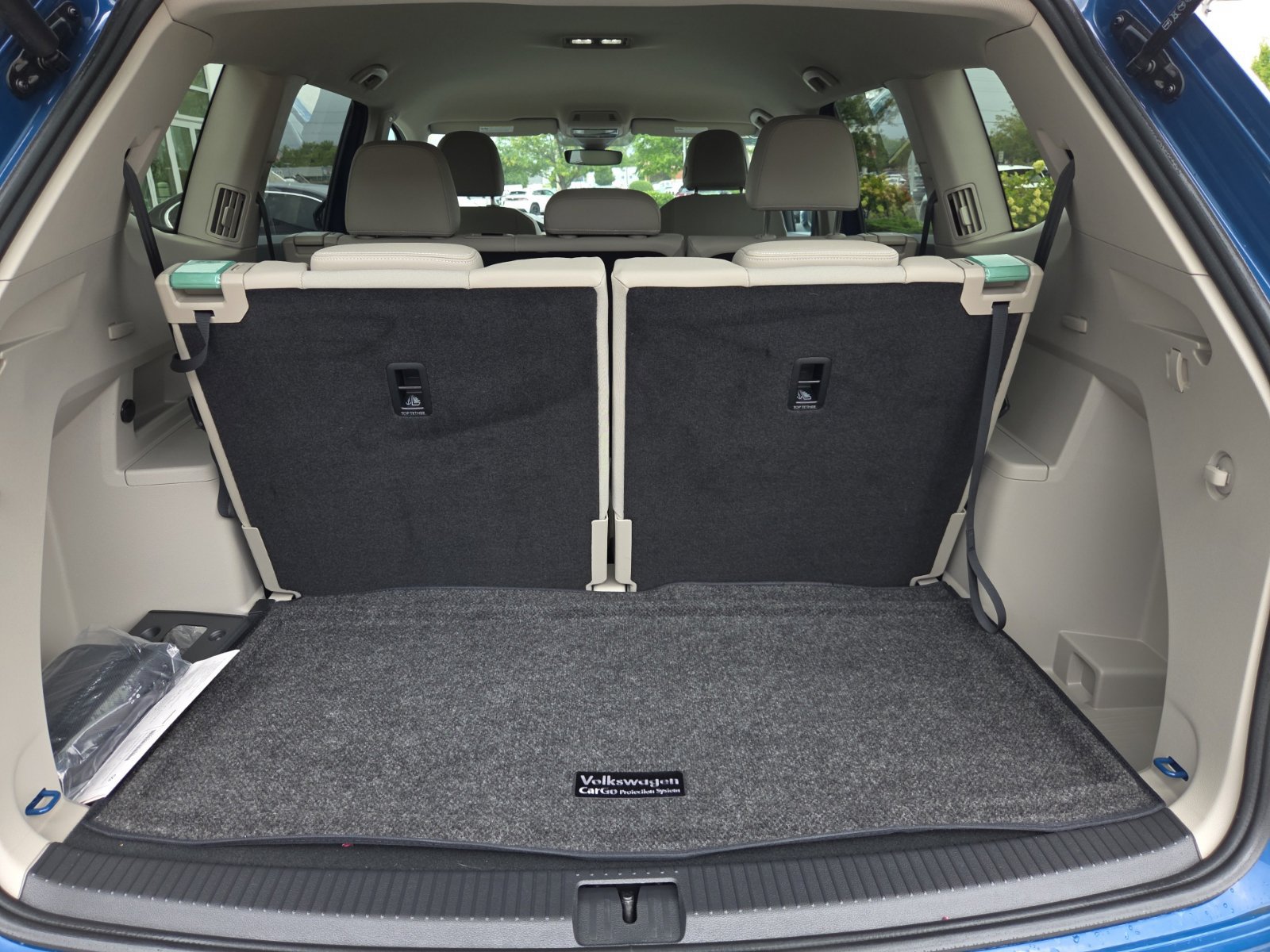 Certified 2026 Volkswagen Atlas SE AWD/4WD image 9