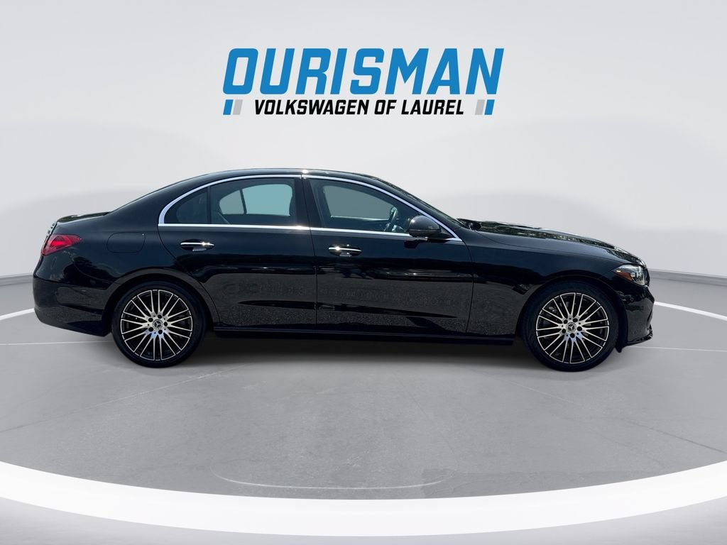 Used 2025 Mercedes-Benz C 300 Sedan image 9