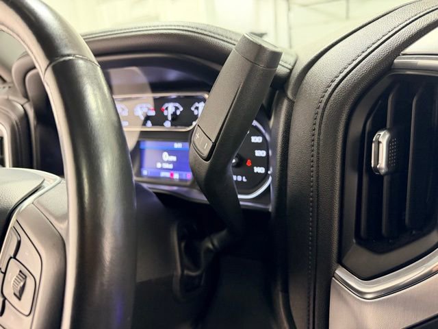 Certified 2021 GMC Sierra 1500 SLT w/ SLT Premium Package image 17