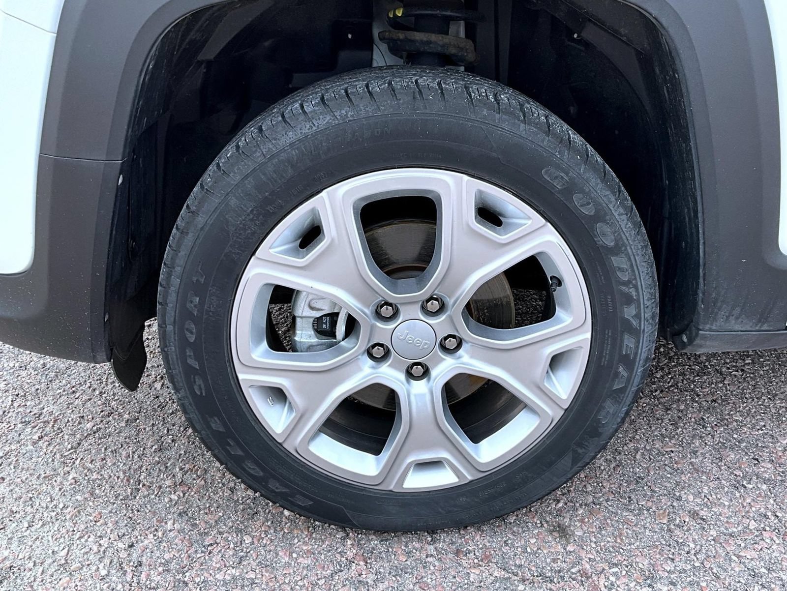 Used 2022 Jeep Renegade Limited AWD/4WD image 22