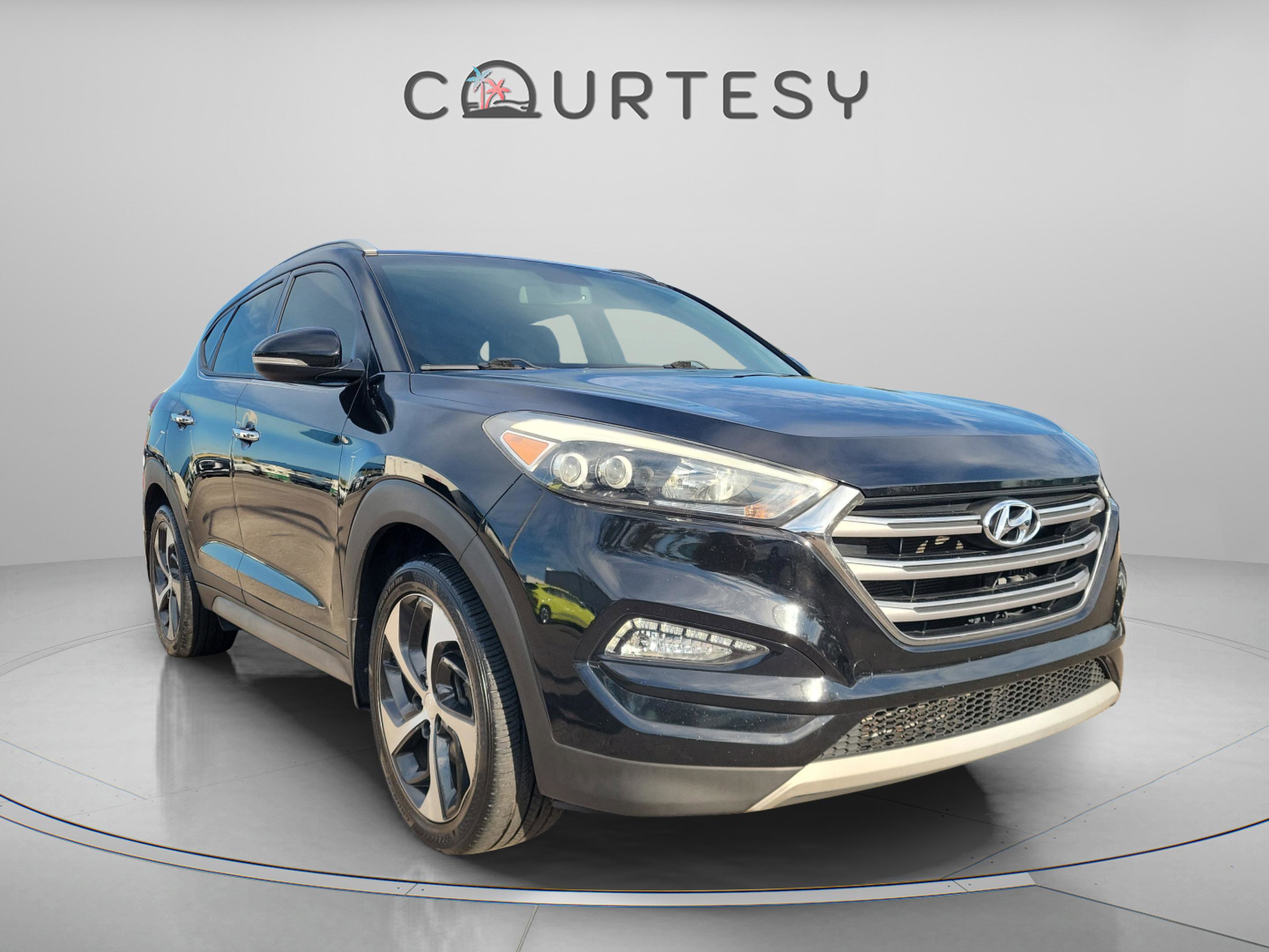 Used 2018 Hyundai Tucson Limited w/ Cargo Package image 5