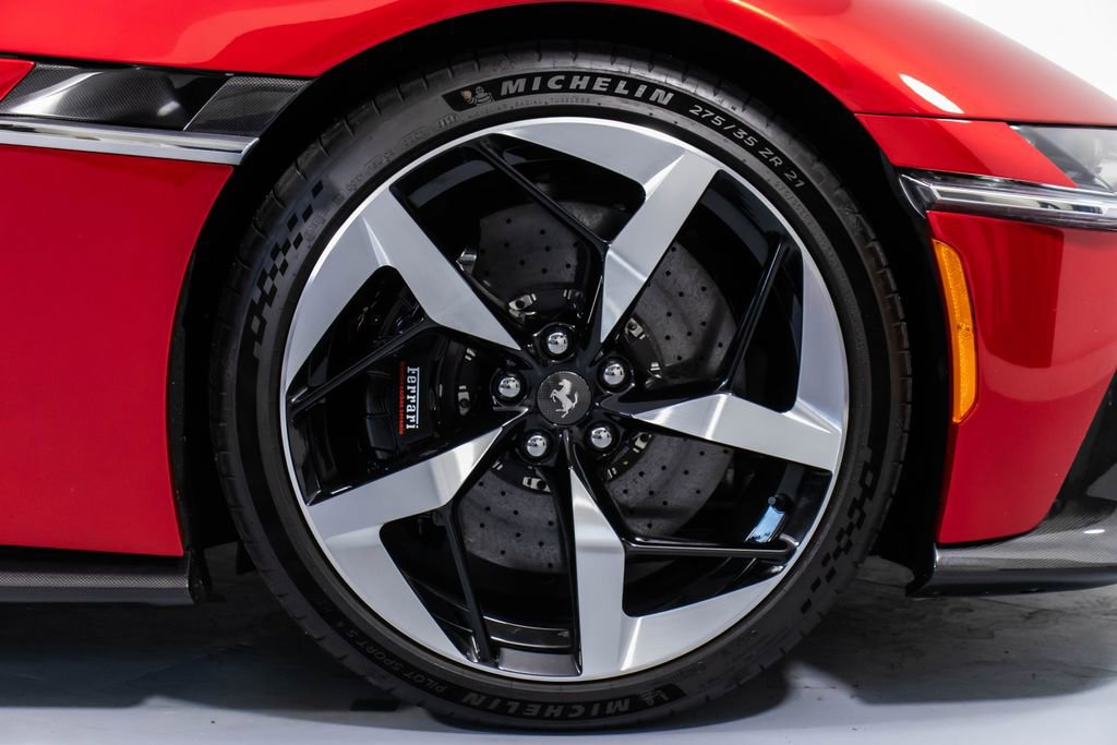 Certified 2025 Ferrari 12Cilindri image 59