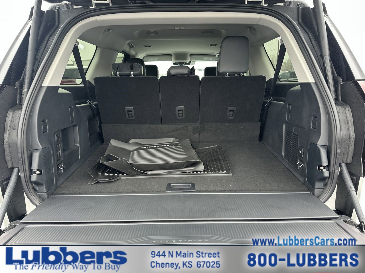 New 2026 Ford Expedition Max Active AWD/4WD image 22