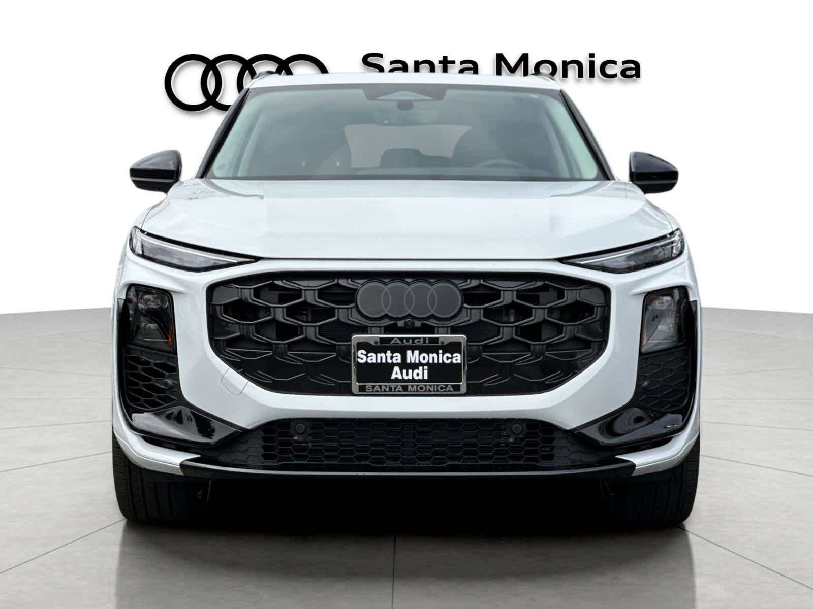 New 2026 Audi Q3 quattro 2.0T AWD/4WD image 8