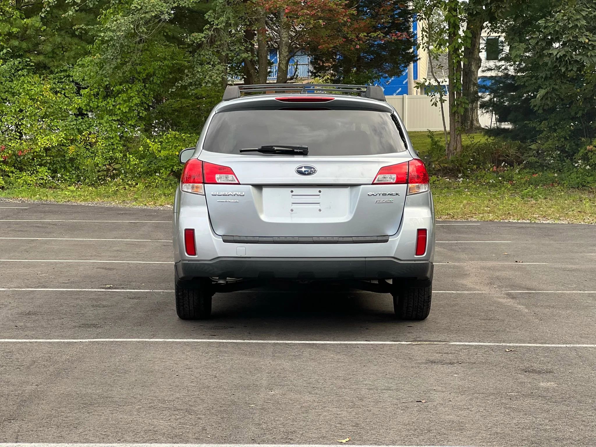 Used 2014 Subaru Outback 2.5i Premium image 5