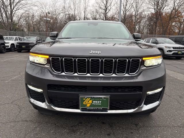 Used 2022 Jeep Grand Cherokee L Limited image 2