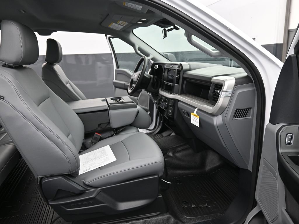 New 2026 Ford F350 XL w/ XL Chrome Package image 14