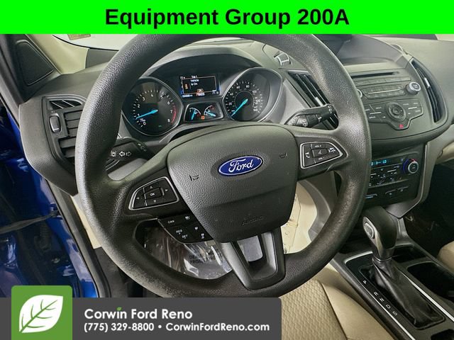 Used 2018 Ford Escape SE w/ Ford Safe & Smart Package AWD/4WD image 11