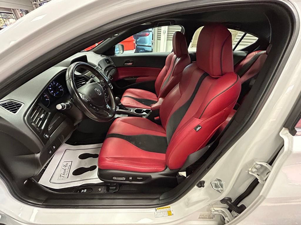 Used 2021 Acura ILX FWD image 54