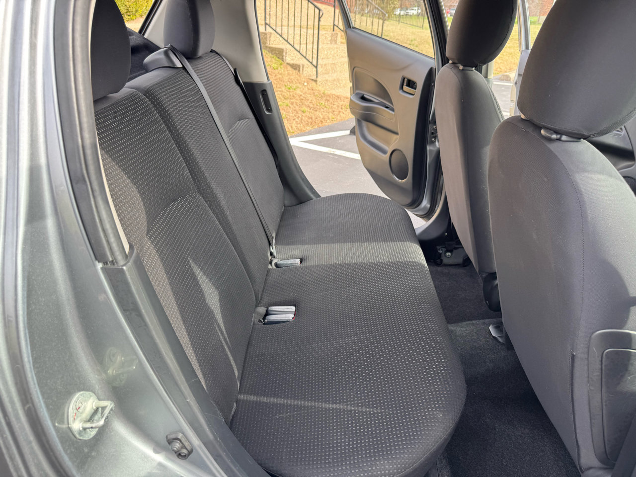 Used 2015 Mitsubishi Mirage ES image 24