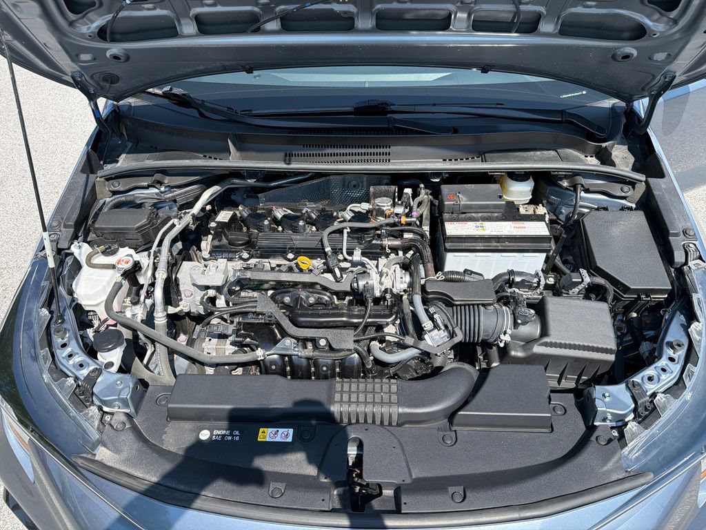 Used 2022 Toyota Corolla SE FWD image 33