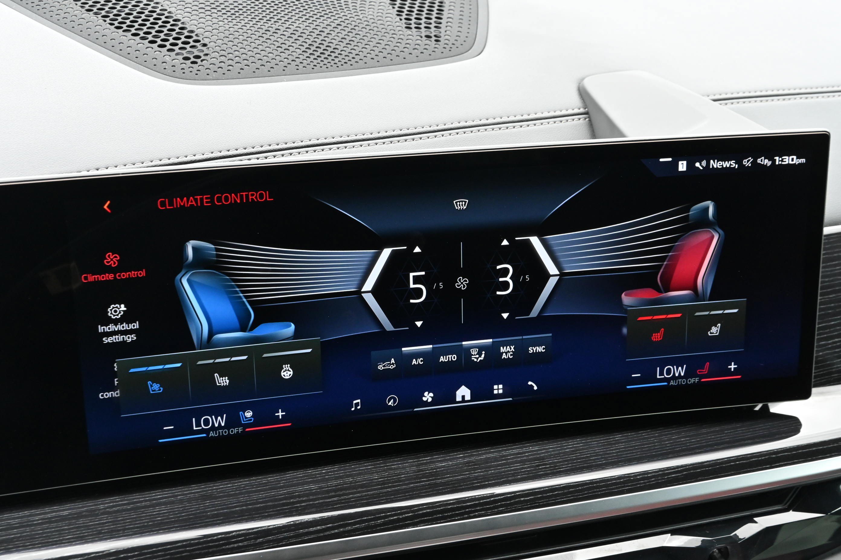 Certified 2026 BMW X6 M60i AWD/4WD image 19