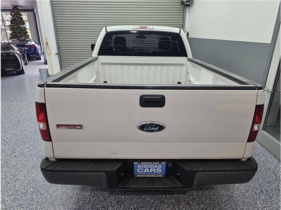 Used 2006 Ford F150 XL RWD image 4