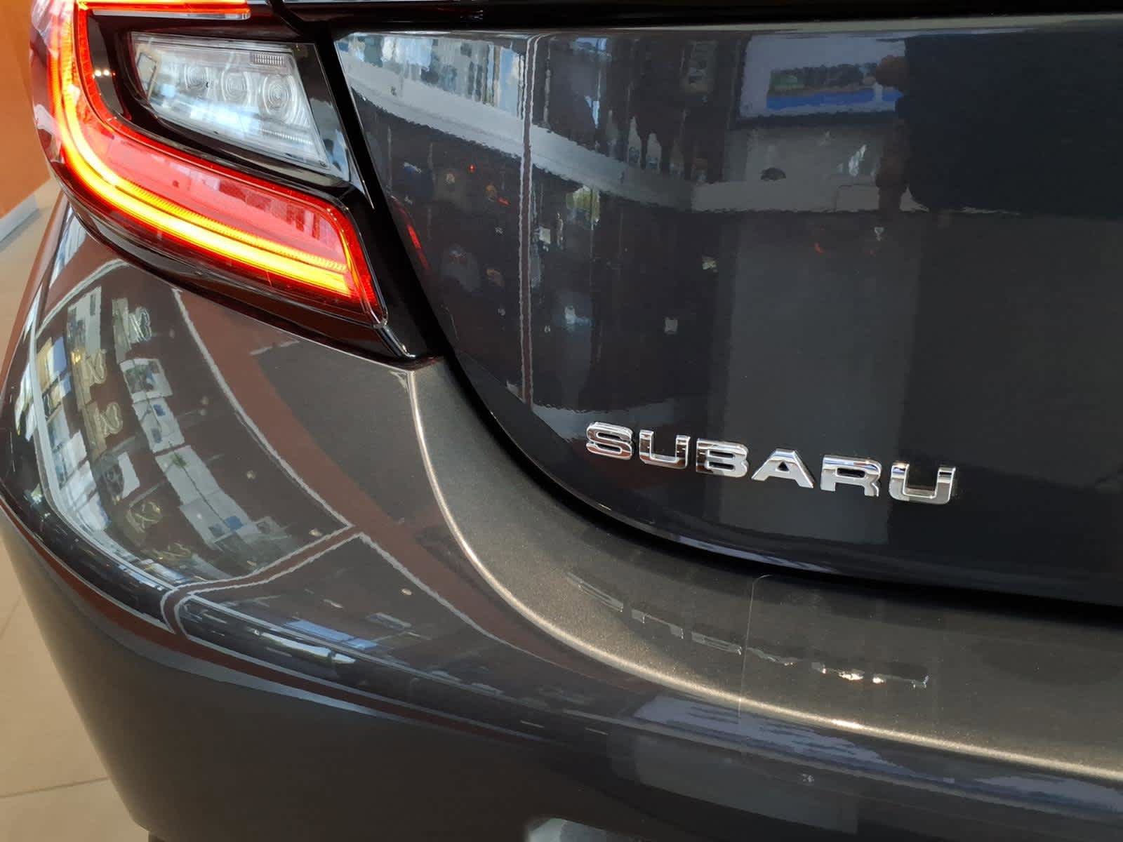 New 2026 Subaru BRZ tS RWD image 15